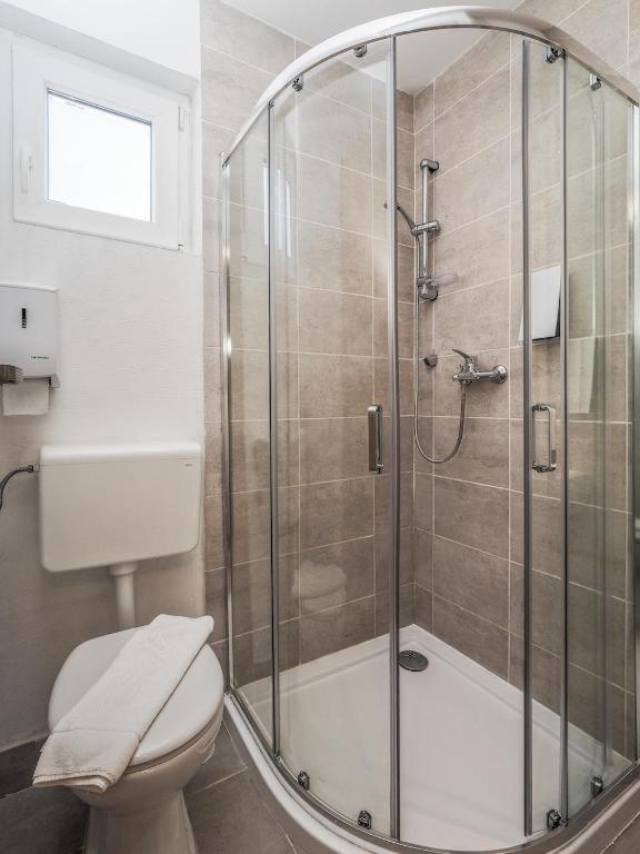 Mobile Homes&Bungalows Basko Polje Baška Voda Zewnętrze zdjęcie