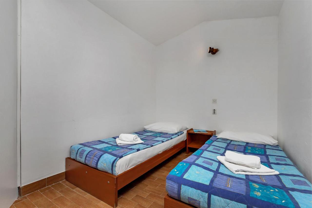Mobile Homes&Bungalows Basko Polje Baška Voda Zewnętrze zdjęcie