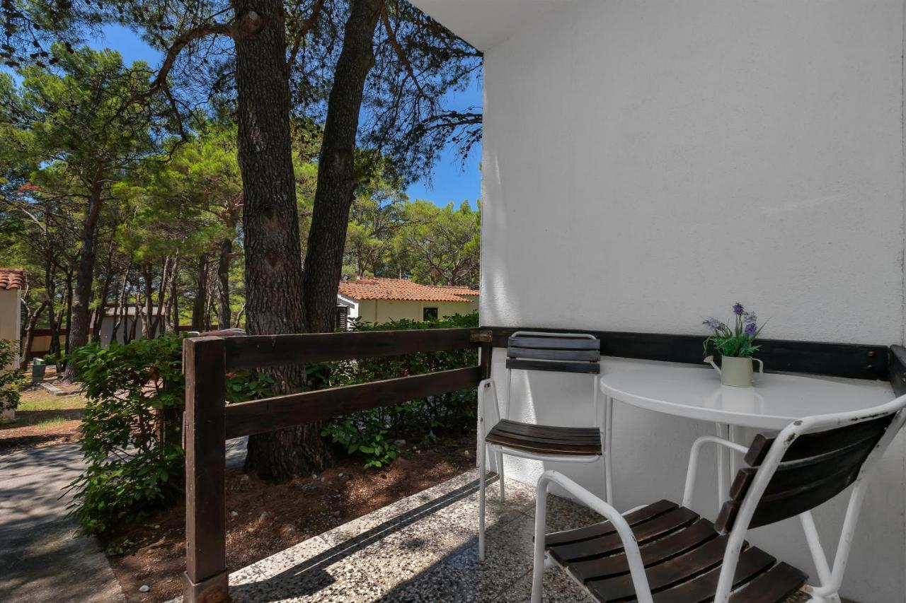 Mobile Homes&Bungalows Basko Polje Baška Voda Zewnętrze zdjęcie