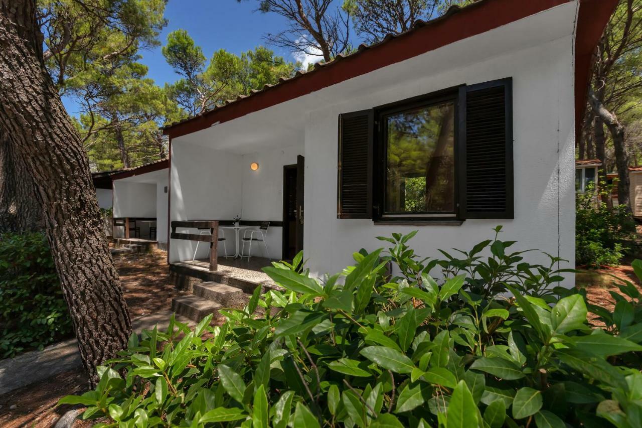 Mobile Homes&Bungalows Basko Polje Baška Voda Zewnętrze zdjęcie